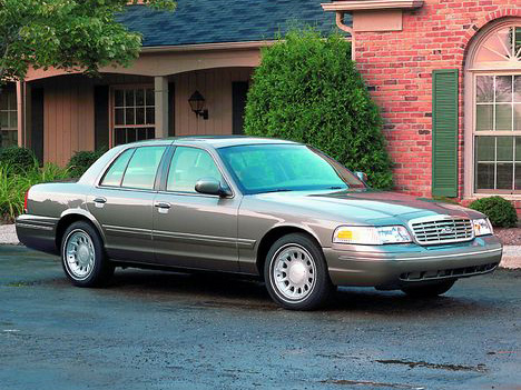Изображение Crown Victoria (P7)